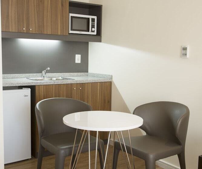Номер Executive, Regency Way Montevideo