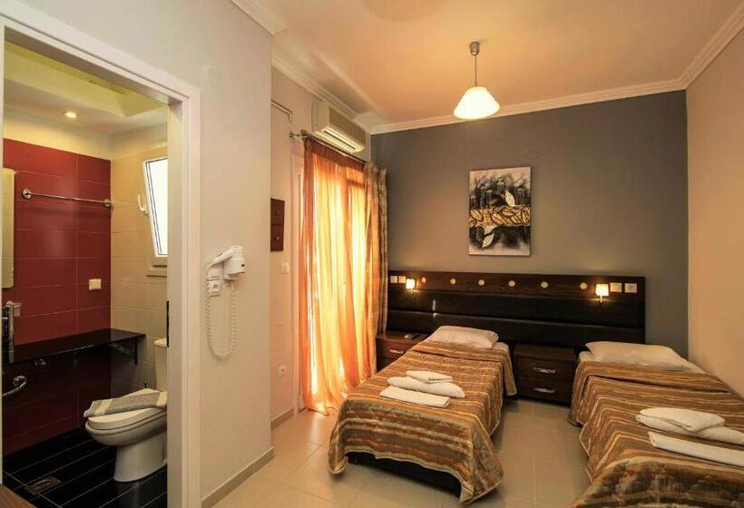 标准间, Semiramis Guesthouse