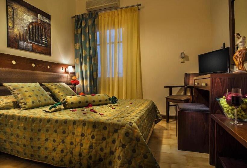 经济房, Semiramis Guesthouse