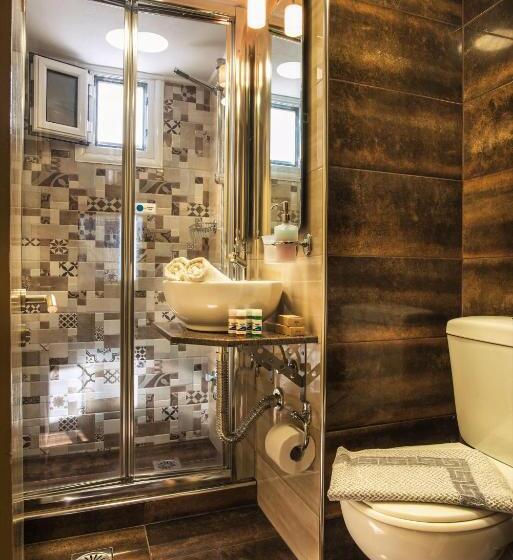 标准单人间, Semiramis Guesthouse