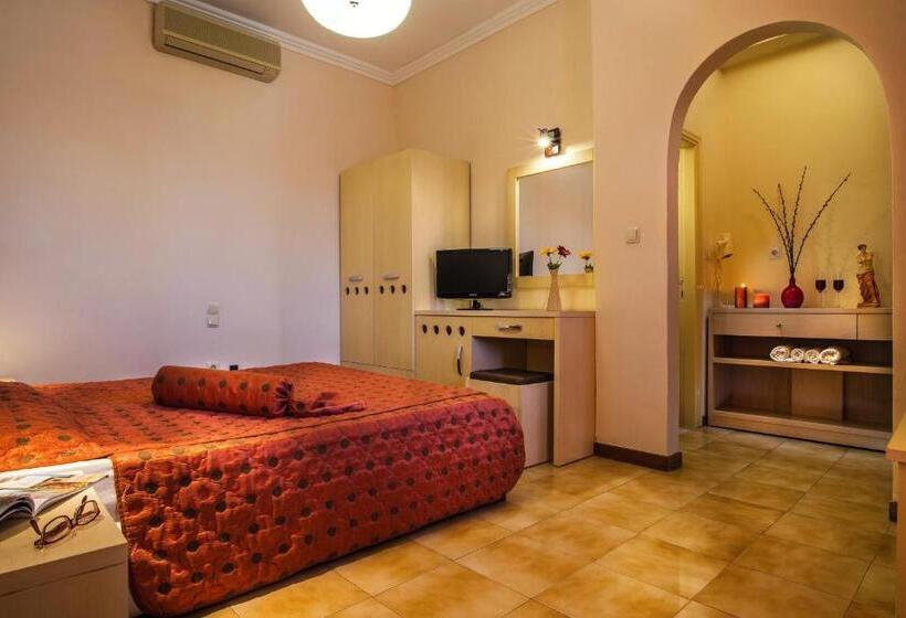 标准间, Semiramis Guesthouse