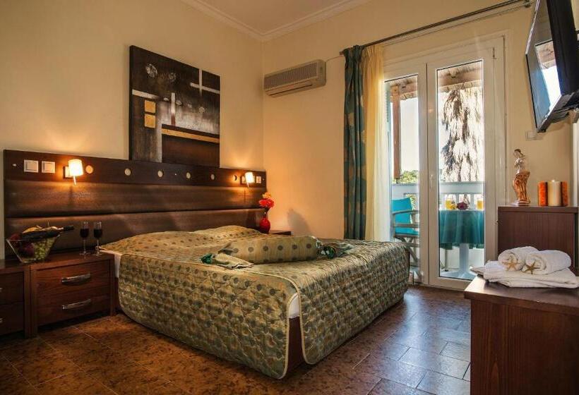 标准间, Semiramis Guesthouse