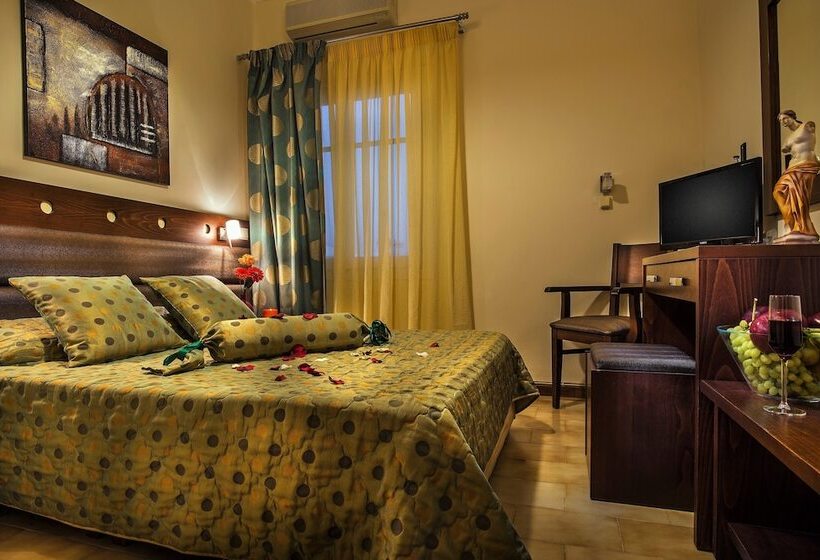 经济房, Semiramis Guesthouse