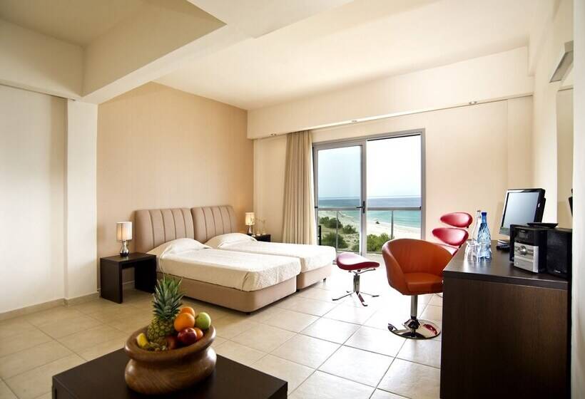 غرفة ديلوكس, Sikyon Coast Hotel And Resort