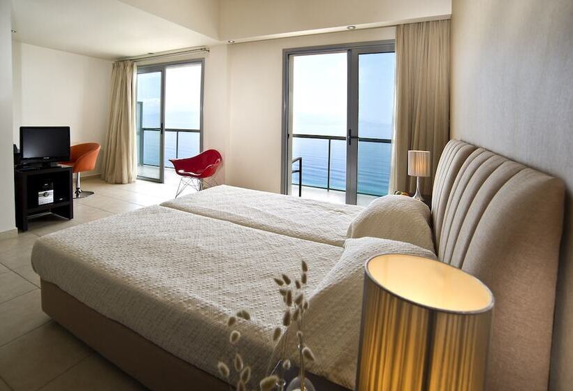 غرفة ديلوكس, Sikyon Coast Hotel And Resort