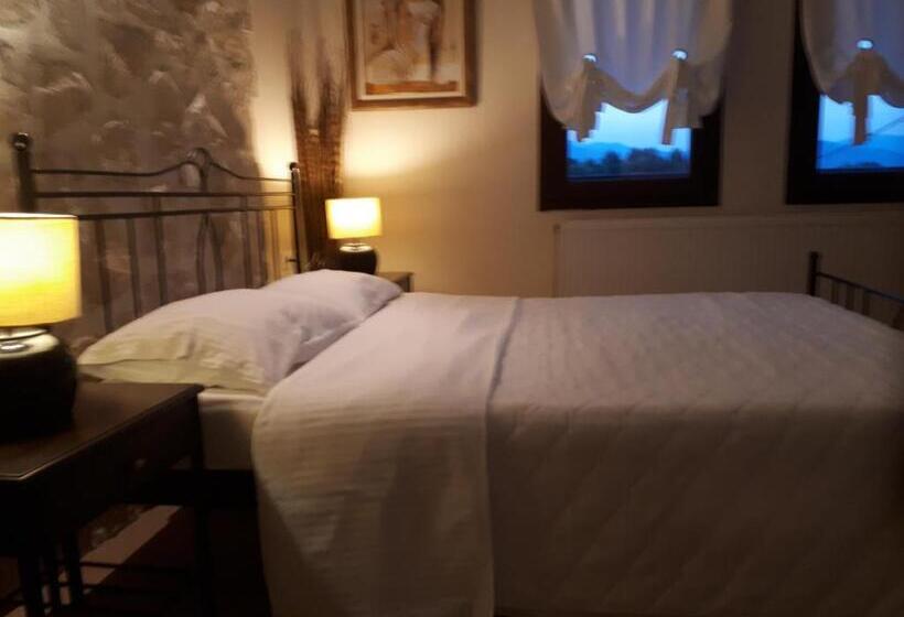 Номер Стандарт Вид на Озеро, Villa Del Lago Boutique