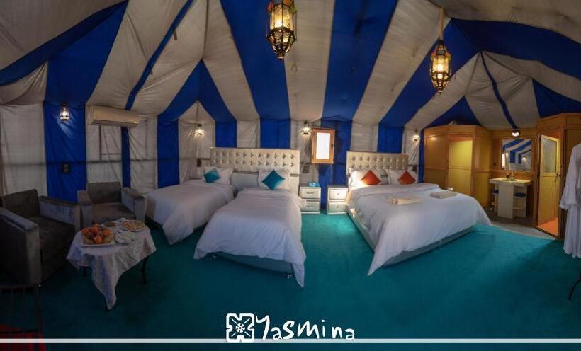 Standard Tent, Kasbah Yasmina