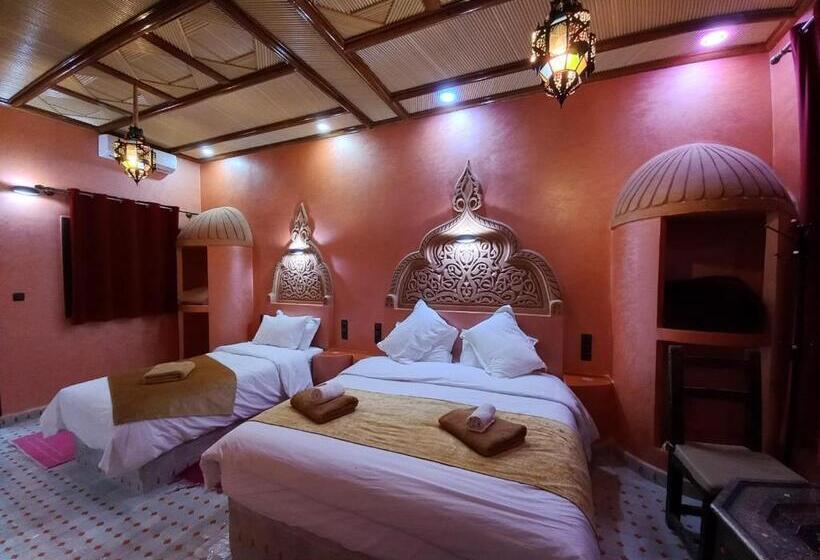 Номер Стандарт Трехместный, Kasbah Yasmina