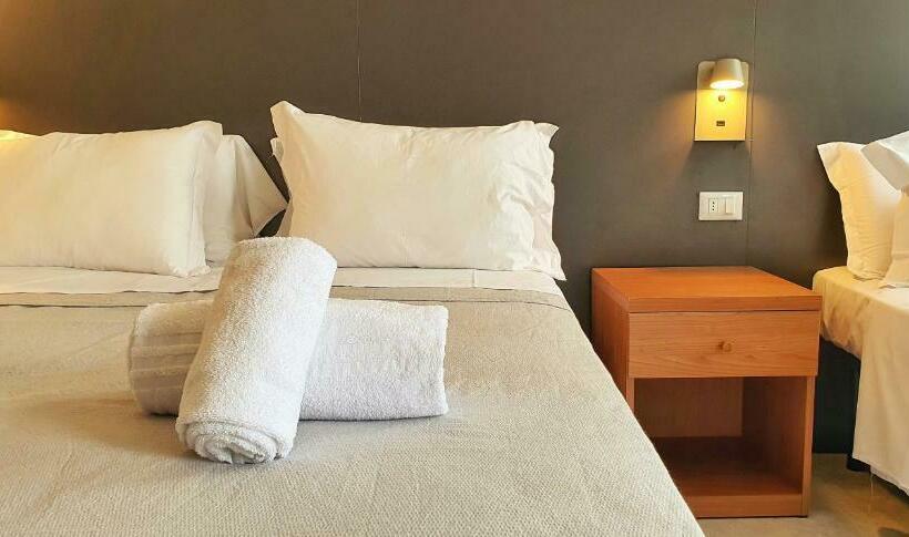Номер Стандарт с Террасой, Bed & Bike Feltre