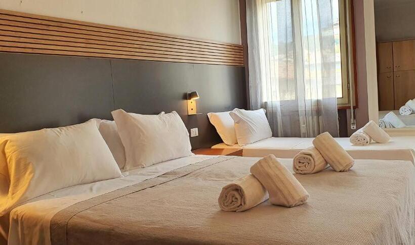 Номер Стандарт с Террасой, Bed & Bike Feltre