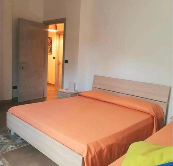 اتاق لوکس با چشم‌انداز باغ, B&b Villa Giulia