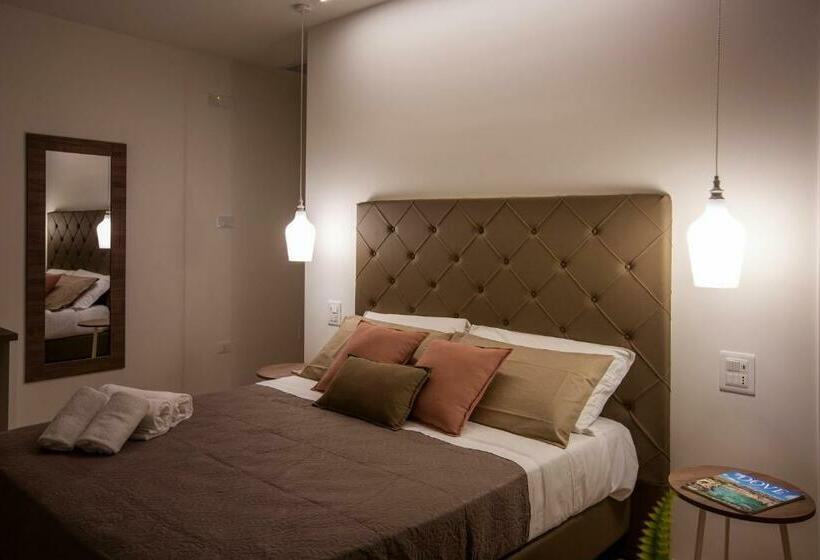 Номер Deluxe, B&b Rais Luxury Rooms