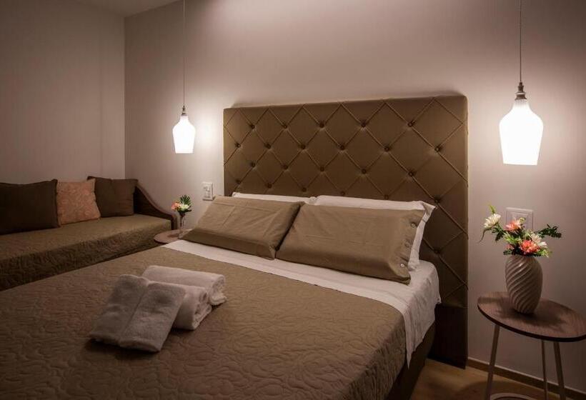 Трехместный Номер Deluxe, B&b Rais Luxury Rooms