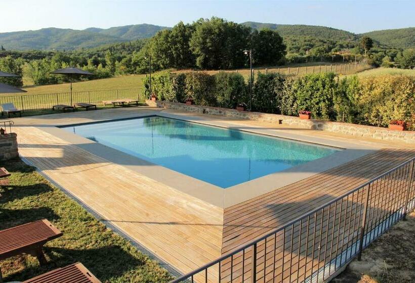 Апартаменты 1 Спальня, Podere San Pietro Resort