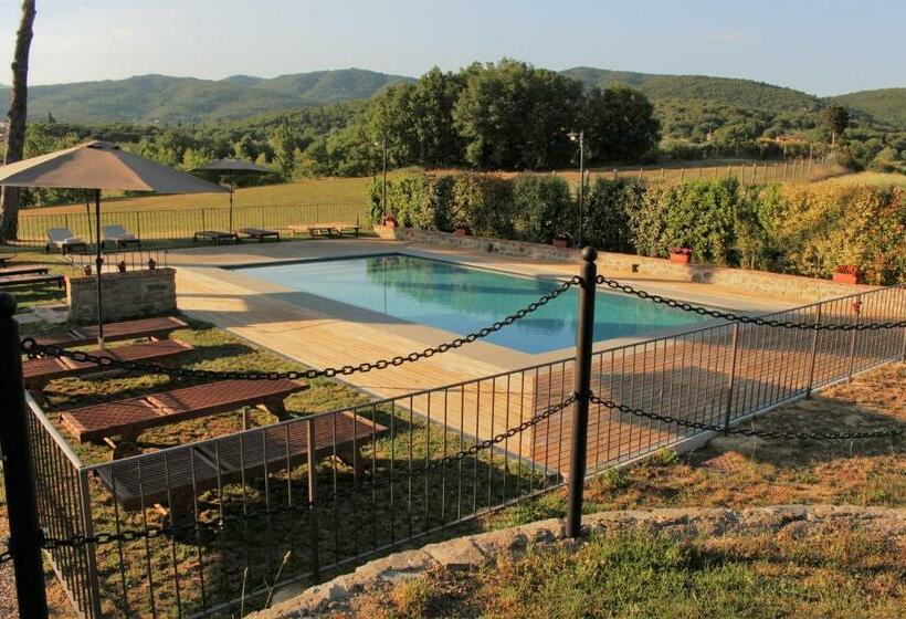 Апартаменты 1 Спальня, Podere San Pietro Resort