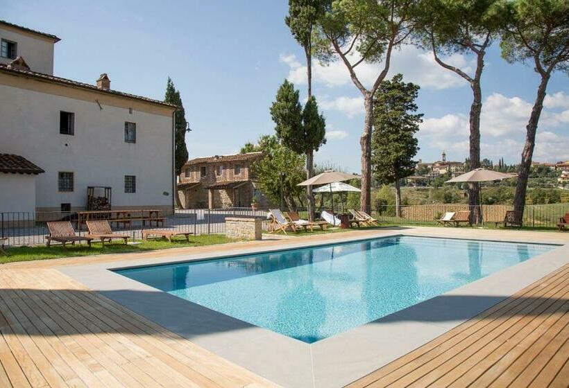 Апартаменты 1 Спальня, Podere San Pietro Resort