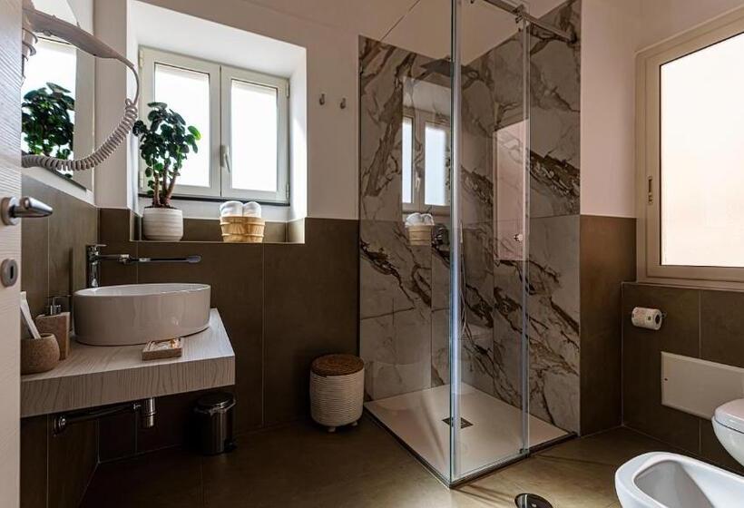 小型套房, Terra Mia Suite