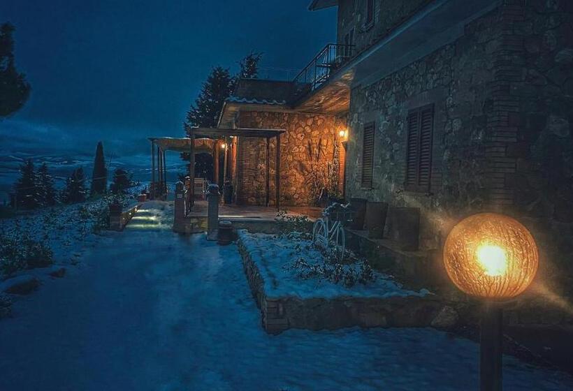 １ベッドルームのスーペリアアパートメント, Agriturismo Il Casato   Il Torchio