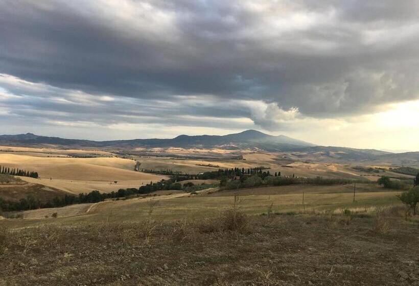 １ベッドルームのスーペリアアパートメント, Agriturismo Il Casato   Il Torchio