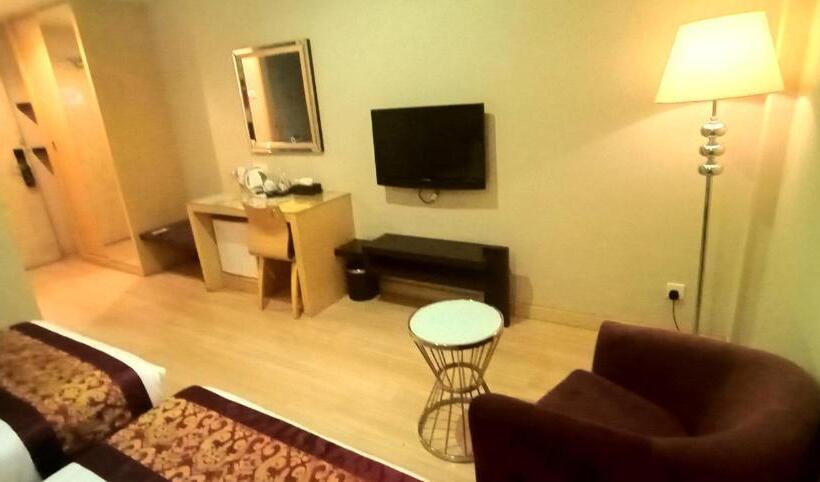 Chambre Standard, Ideals Hotel Melaka