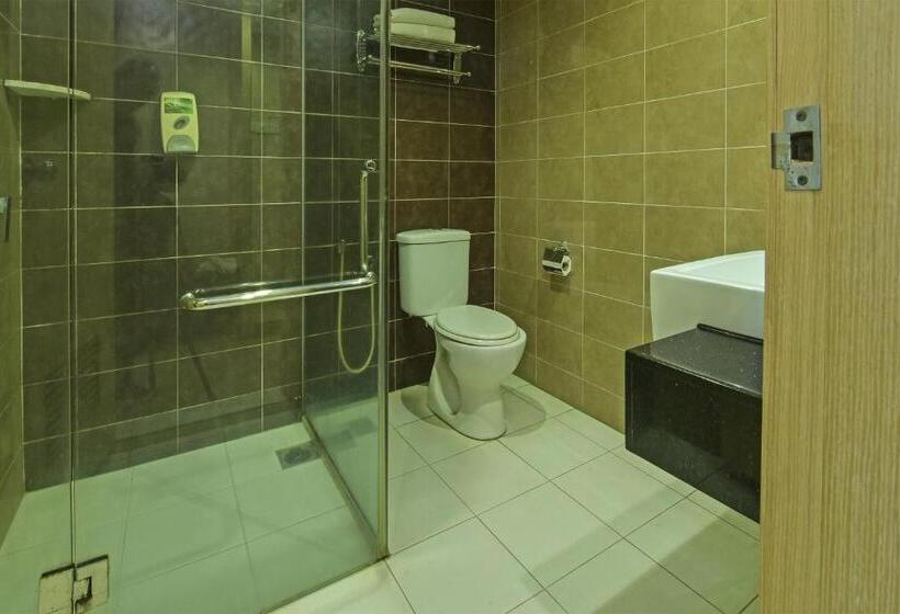 Suite Supérieure, Ideals Hotel Melaka
