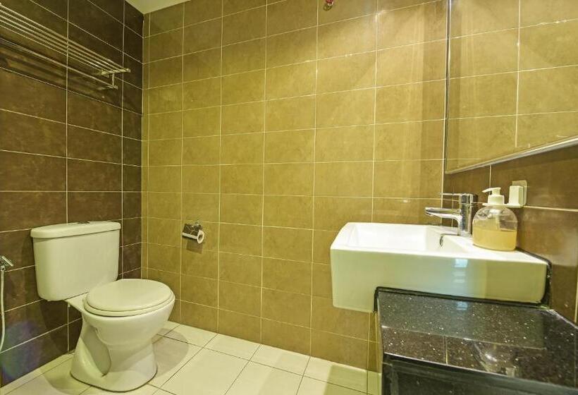 Suite Familiale, Ideals Hotel Melaka