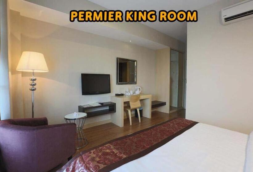 Chambre Premium, Ideals Hotel Melaka