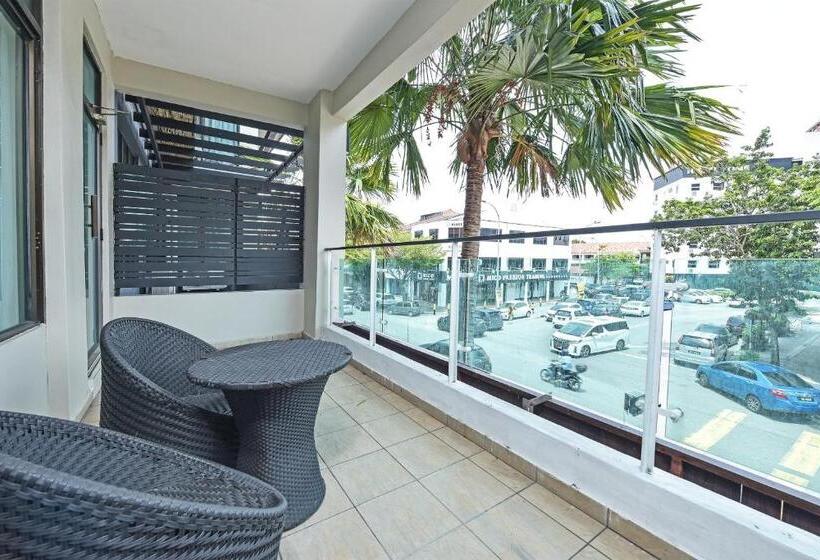 Suite Premium, Ideals Hotel Melaka