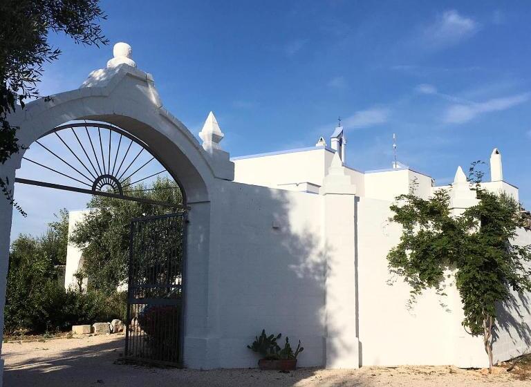 Вилла с 1 спальней и бассейном, Masseria San Martino