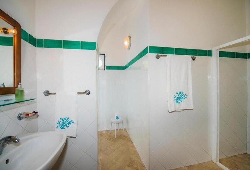 Люкс Deluxe Вид на Море, Stromboli Suite Apartment With Terrace Volcano & Sea View