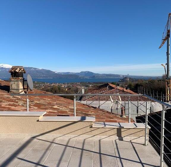 Стандартный Номер Кровать Кинг, Bea Trees   Lake Garda
