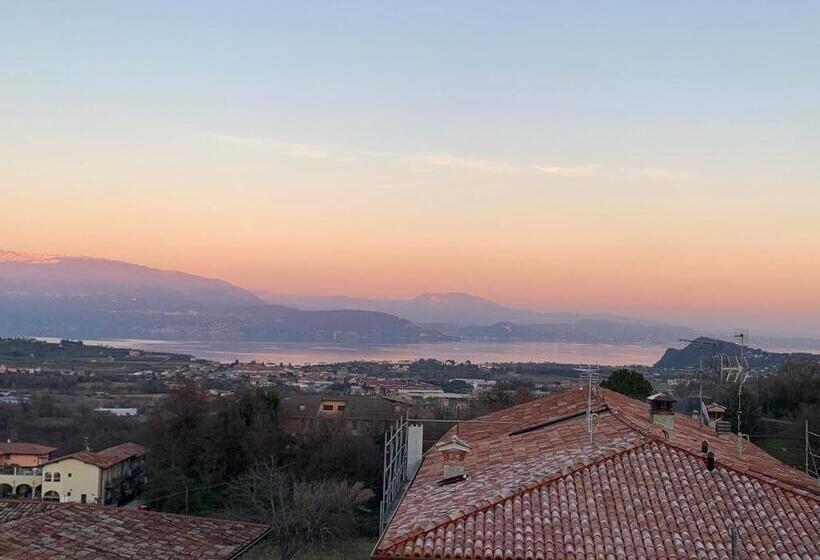 Стандартный Номер Кровать Кинг, Bea Trees   Lake Garda