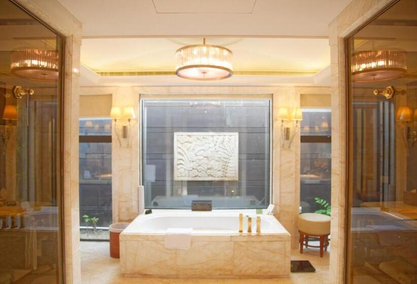 Вилла 2 Спальни, Wanda Reign Resort & Villas Sanya Haitang Bay