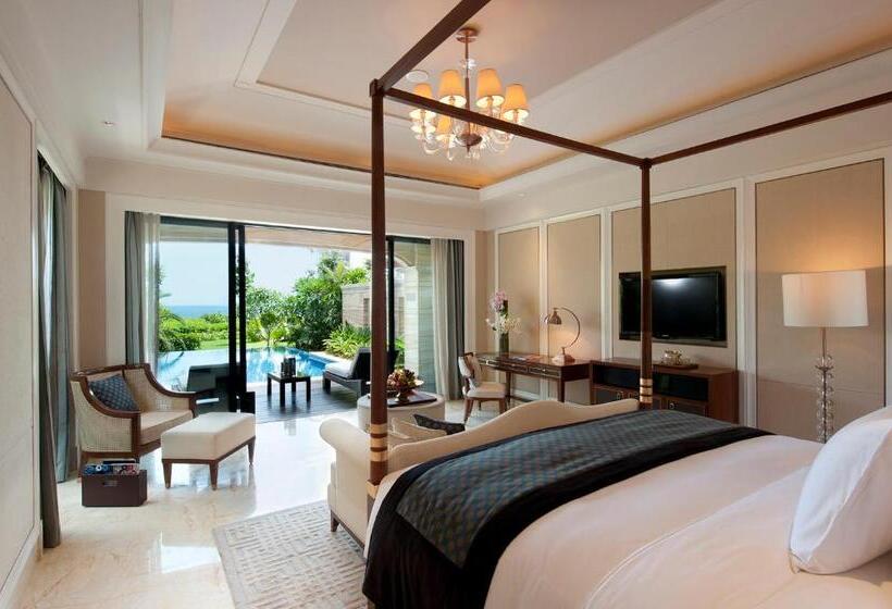 Вилла 2 Спальни, Wanda Reign Resort & Villas Sanya Haitang Bay