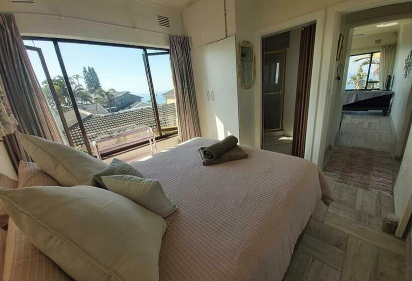 اتاق استاندارد با چشم‌انداز دریا, Ramsgate Ocean View