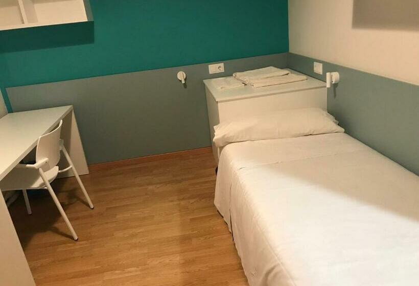 اتاق استاندارد یک نفره, Residenza