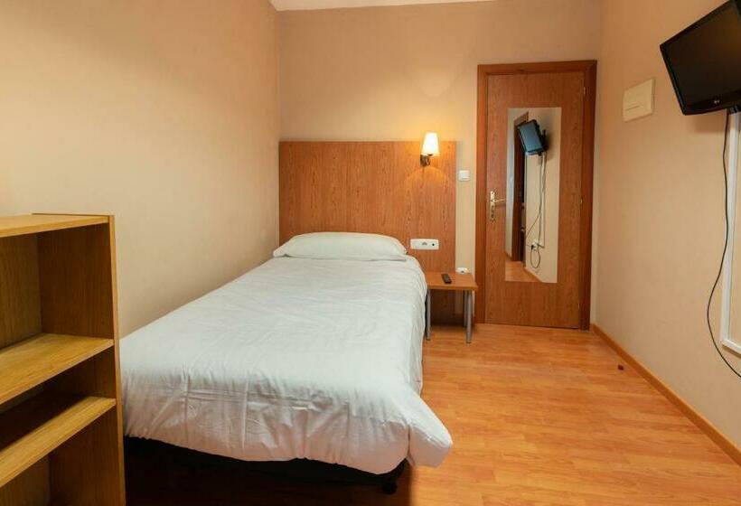 اتاق استاندارد یک نفره, Residenza