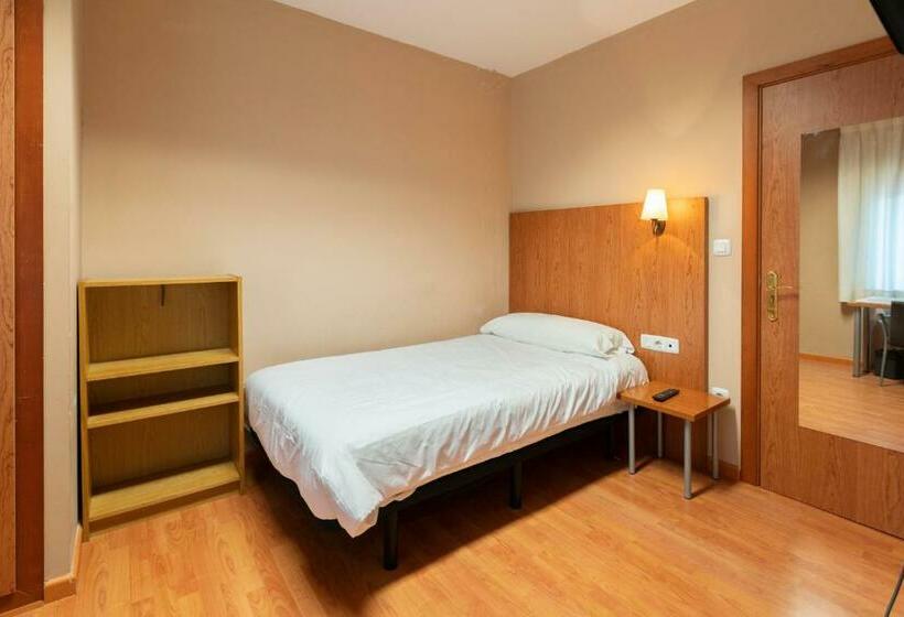 اتاق استاندارد یک نفره, Residenza