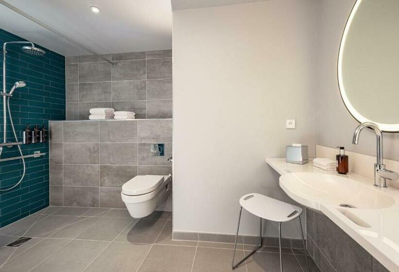 Студио Стандарт Кровать Кинг, Residence Inn By Marriott Paris Charles De Gaulle Central Airport