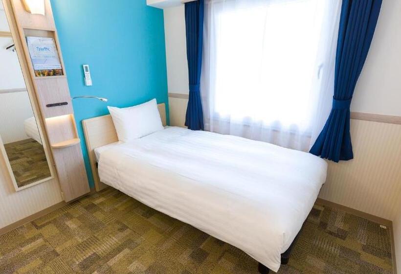 Номер Стандарт Индивидуальный, Toyoko Inn Tsubame Sanjo Ekimae
