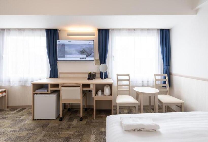 Номер Стандарт Адаптированный для Инвалидов, Toyoko Inn Tsubame Sanjo Ekimae