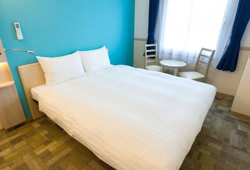 Номер Стандарт, Toyoko Inn Tsubame Sanjo Ekimae
