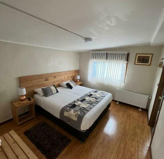 اتاق استاندارد, Hostal Reymer Patagonia