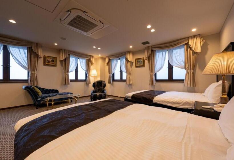 Family Suite, 伊豆高原温泉ホテル 森の泉