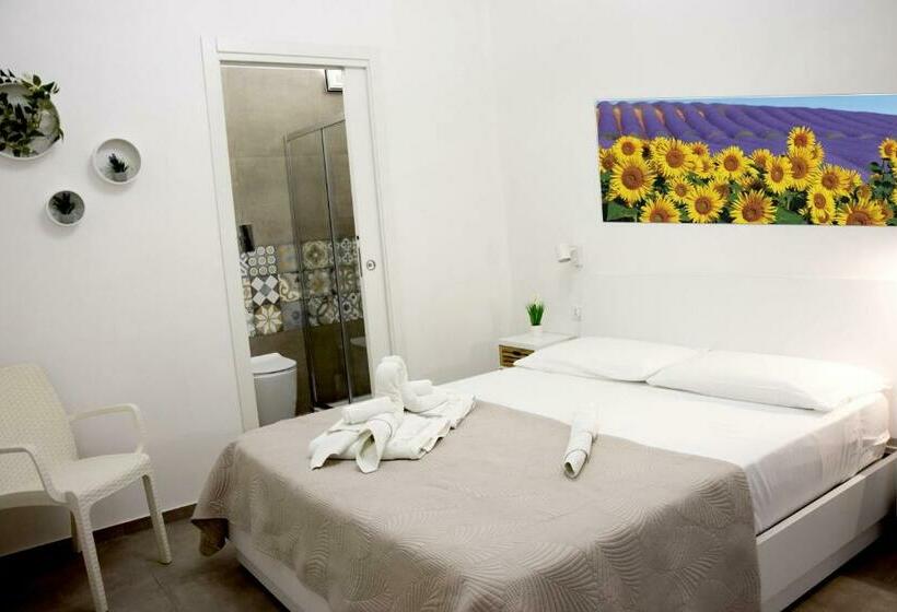 デラックスルーム, Villa Cancelliere