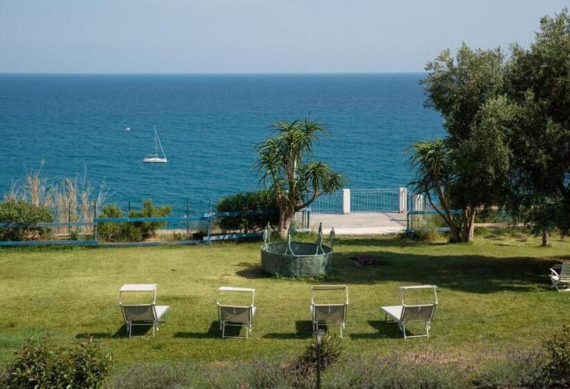 침실 2개 아파트, Agriturismo La Tuffatrice