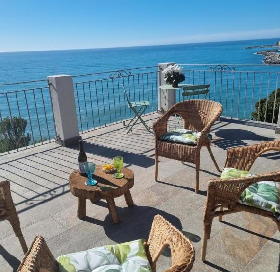 침실 2개 아파트, Agriturismo La Tuffatrice