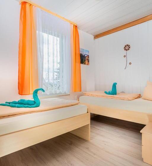ファミリールーム, Ferienhaus Zur Alten Schule
