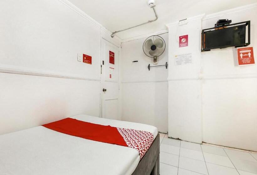 标准间, Vaccinated Staff  Oyo 842 City Smiles Apartelle