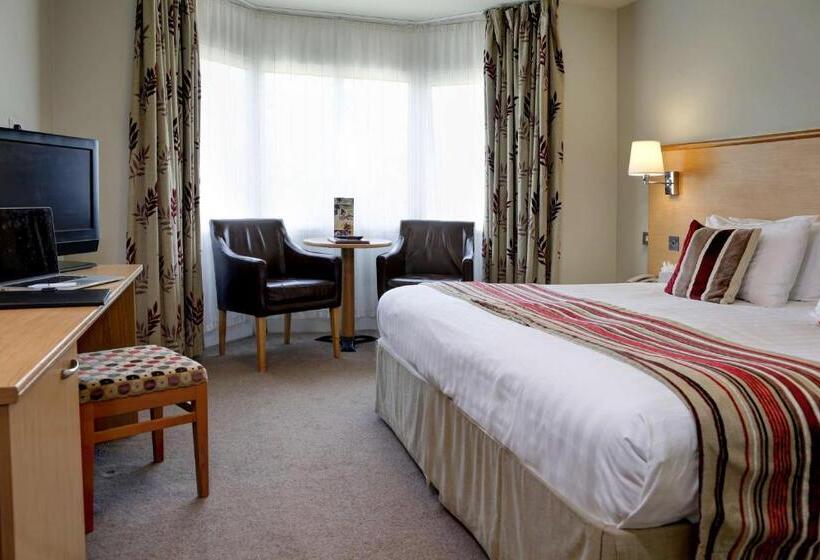 اتاق استاندارد با چشم‌انداز, Best Western The Dartmouth Hotel Golf & Spa